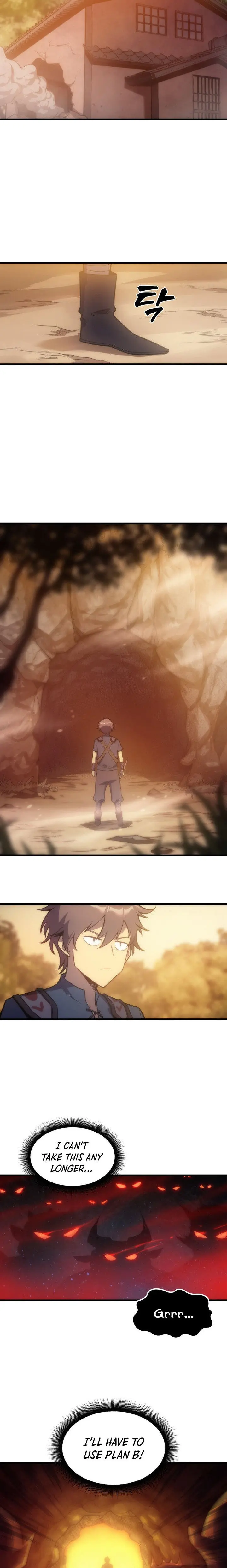 My Civil Servant Life Reborn In The Strange World Beaabc Chapter 1 - Page 18