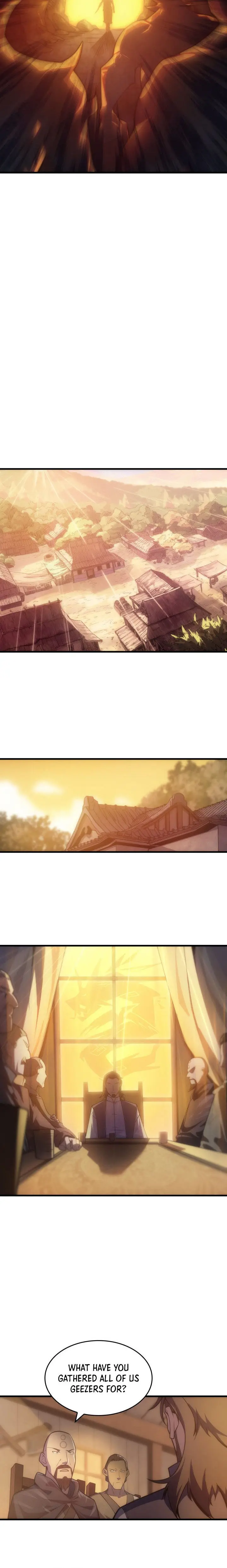 My Civil Servant Life Reborn In The Strange World Beaabc Chapter 1 - Page 19