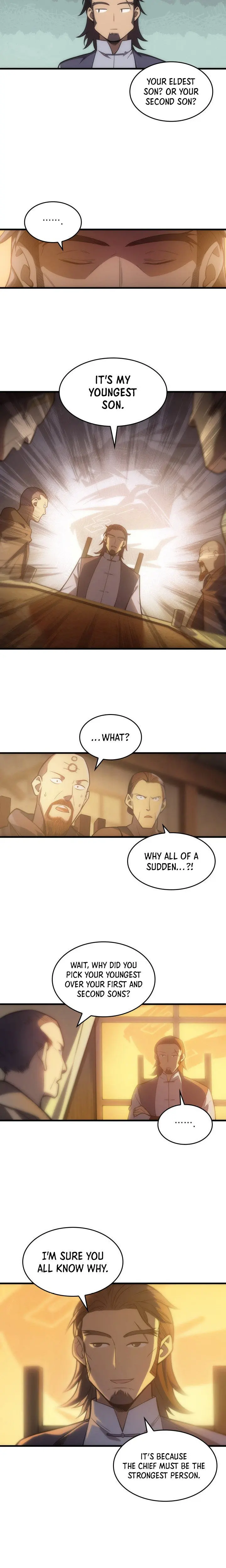 My Civil Servant Life Reborn In The Strange World Beaabc Chapter 1 - Page 21