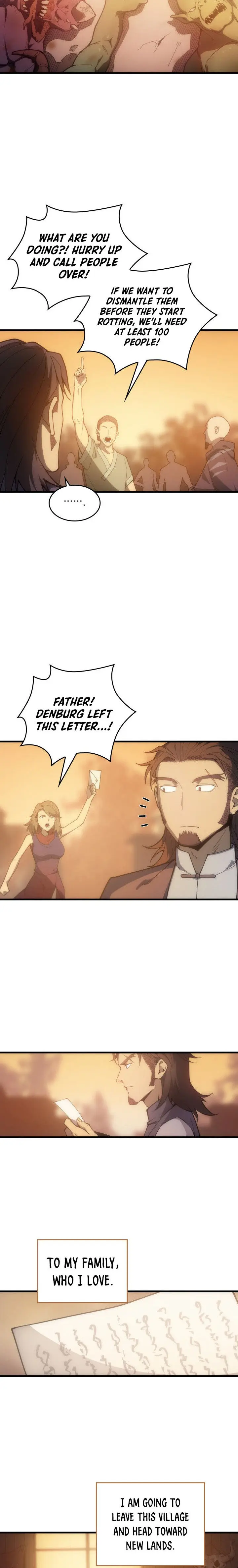 My Civil Servant Life Reborn In The Strange World Beaabc Chapter 1 - Page 27