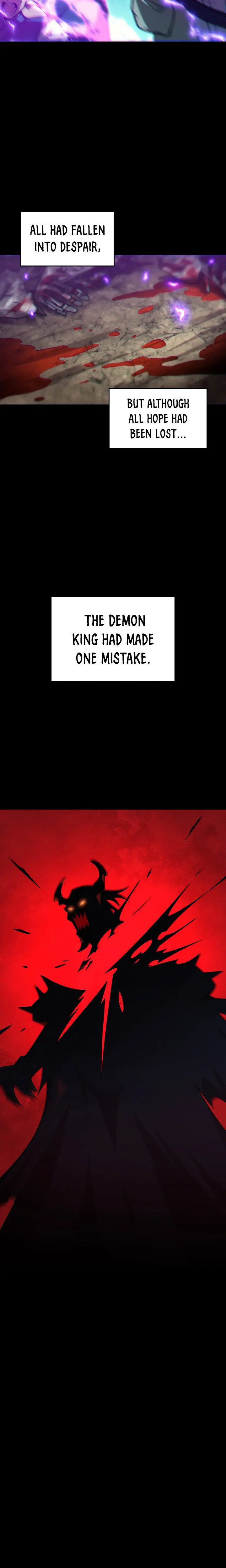 My Civil Servant Life Reborn In The Strange World Beaabc Chapter 1 - Page 3