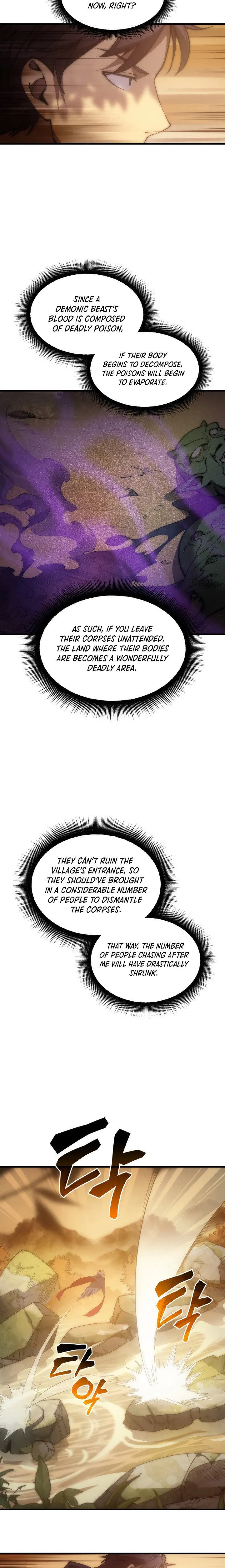 My Civil Servant Life Reborn In The Strange World Beaabc Chapter 1 - Page 30