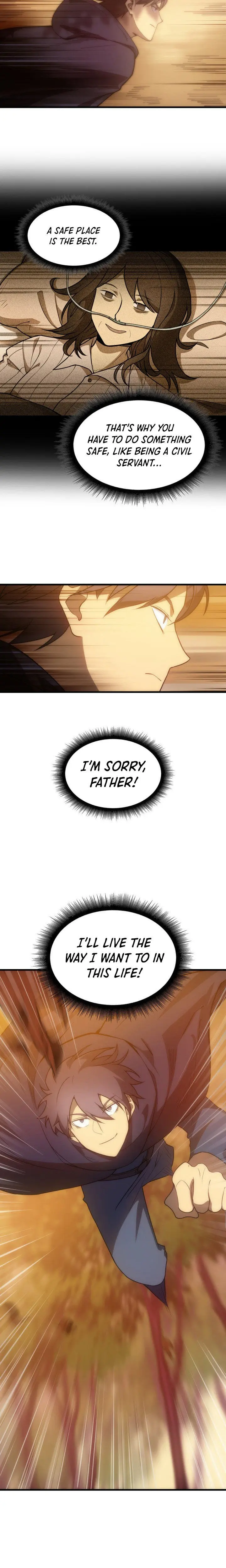 My Civil Servant Life Reborn In The Strange World Beaabc Chapter 1 - Page 31