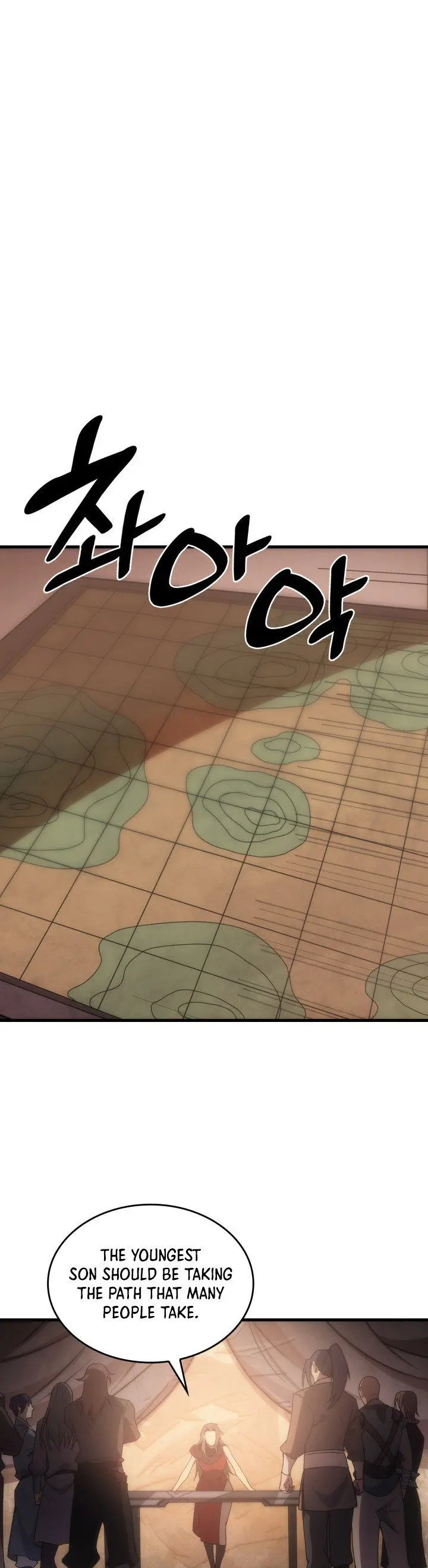 My Civil Servant Life Reborn In The Strange World Beaabc Chapter 1 - Page 32