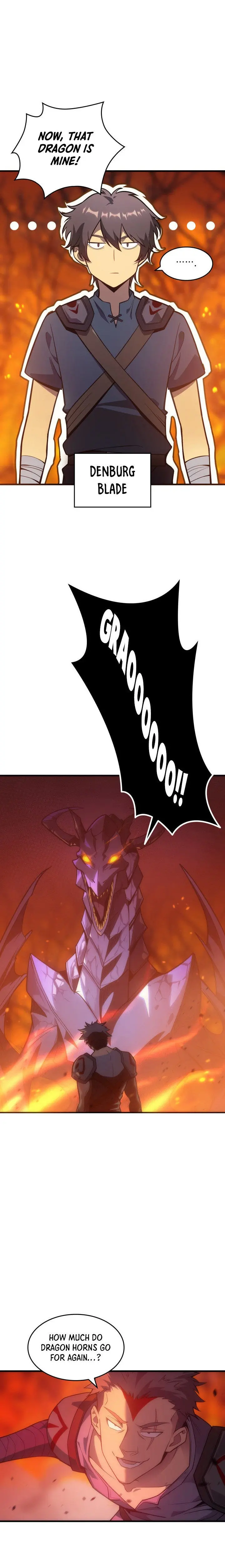 My Civil Servant Life Reborn In The Strange World Beaabc Chapter 1 - Page 8