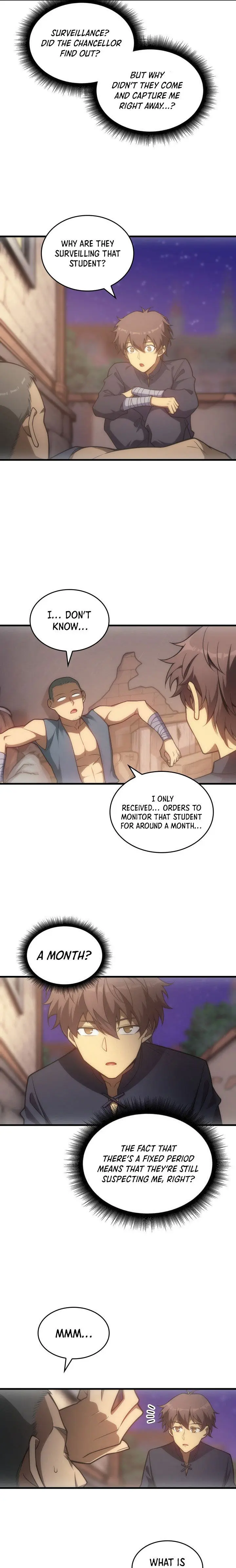 My Civil Servant Life Reborn In The Strange World Beaabc Chapter 10 - Page 11