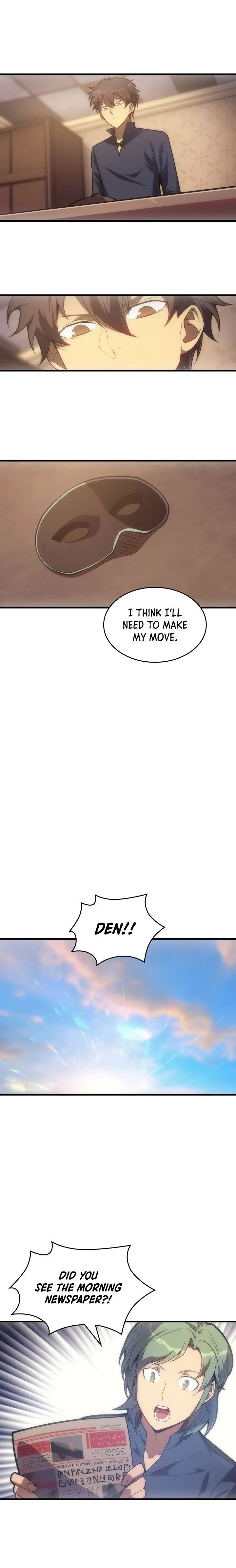 My Civil Servant Life Reborn In The Strange World Beaabc Chapter 10 - Page 13