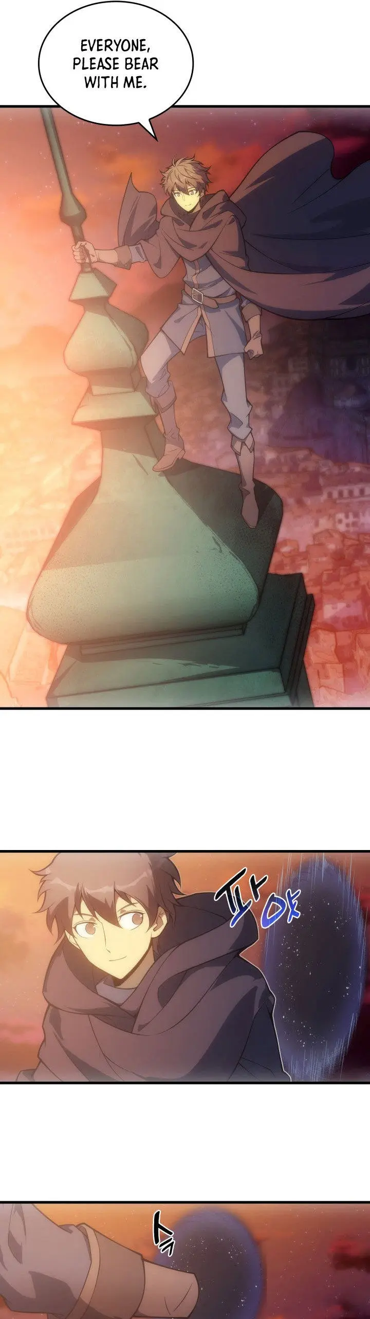 My Civil Servant Life Reborn In The Strange World Beaabc Chapter 10 - Page 20