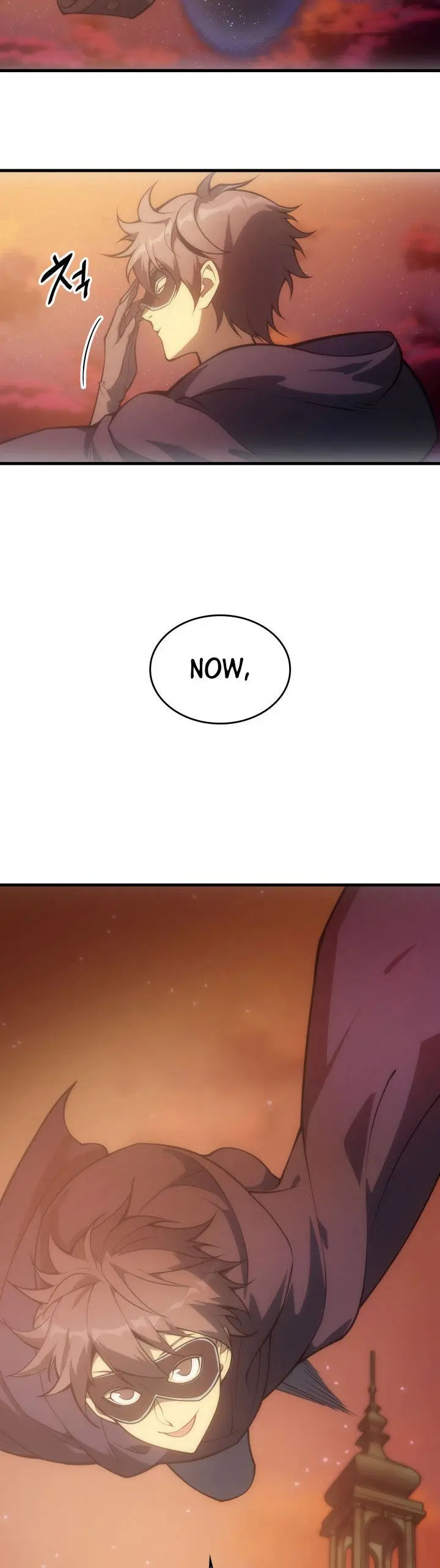 My Civil Servant Life Reborn In The Strange World Beaabc Chapter 10 - Page 21