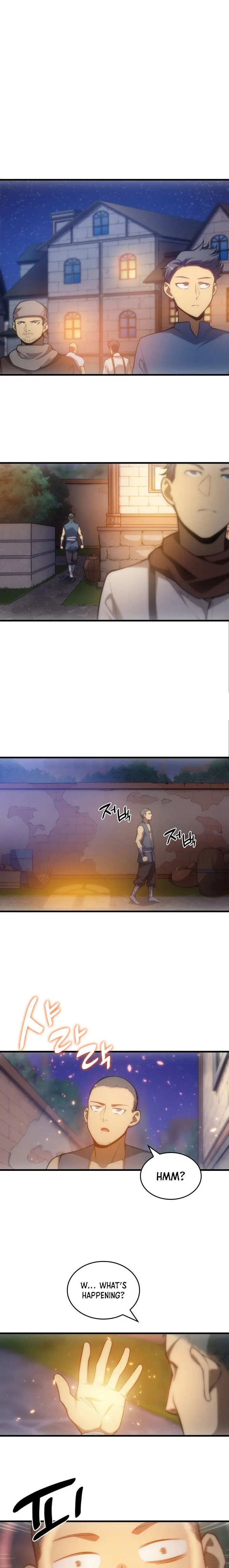My Civil Servant Life Reborn In The Strange World Beaabc Chapter 10 - Page 8