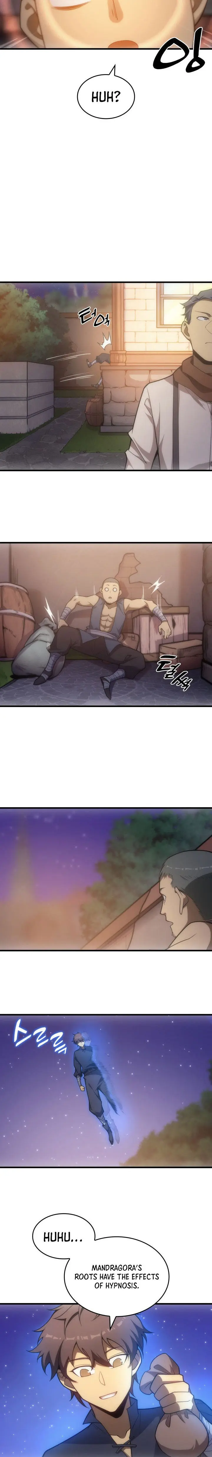 My Civil Servant Life Reborn In The Strange World Beaabc Chapter 10 - Page 9