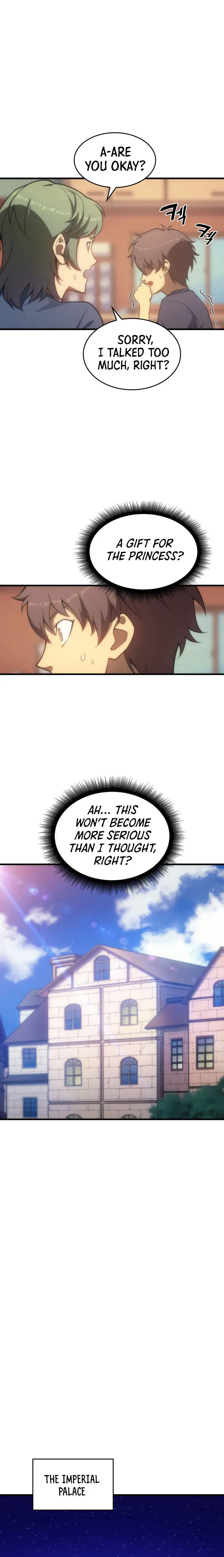 My Civil Servant Life Reborn In The Strange World Beaabc Chapter 11 - Page 16