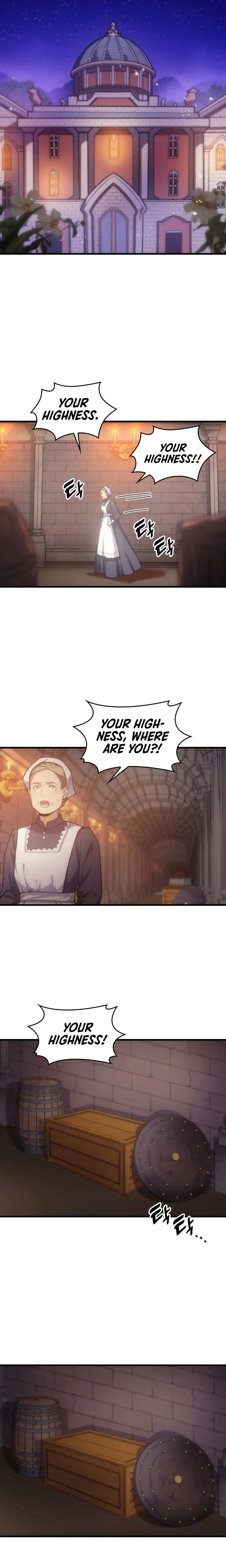My Civil Servant Life Reborn In The Strange World Beaabc Chapter 11 - Page 17