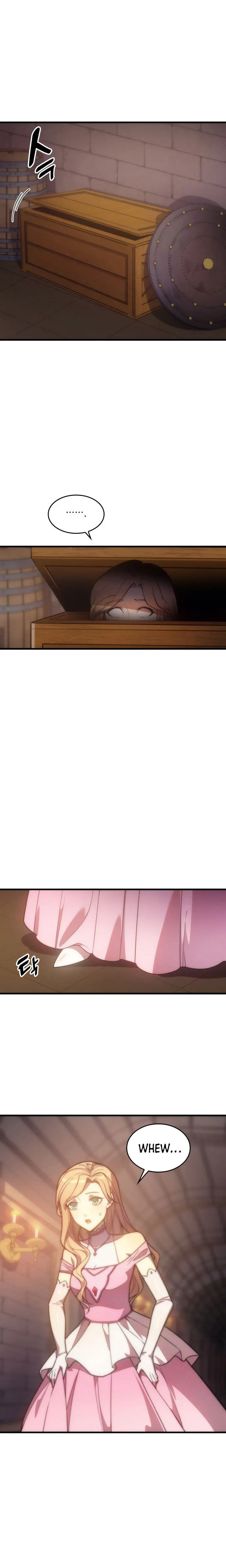 My Civil Servant Life Reborn In The Strange World Beaabc Chapter 11 - Page 18