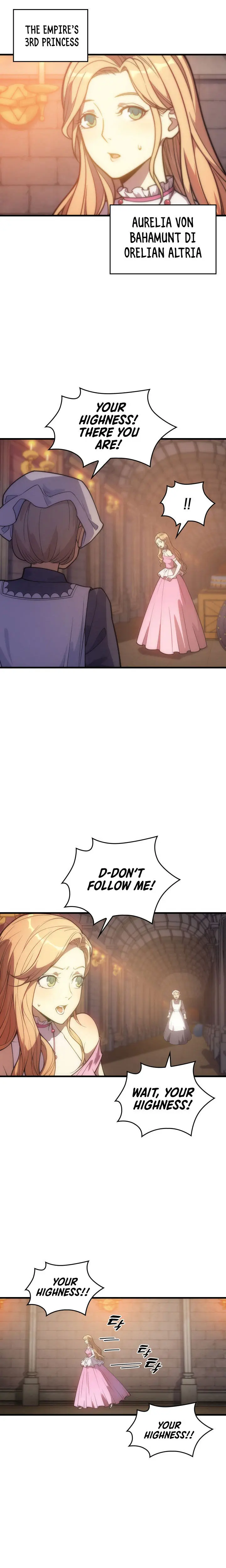 My Civil Servant Life Reborn In The Strange World Beaabc Chapter 11 - Page 19