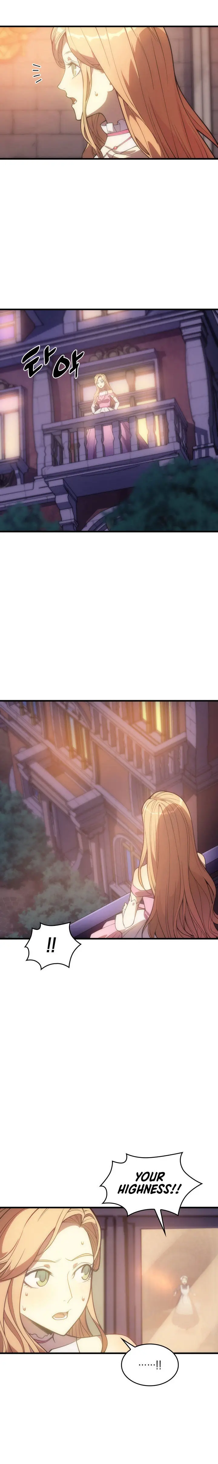 My Civil Servant Life Reborn In The Strange World Beaabc Chapter 11 - Page 20