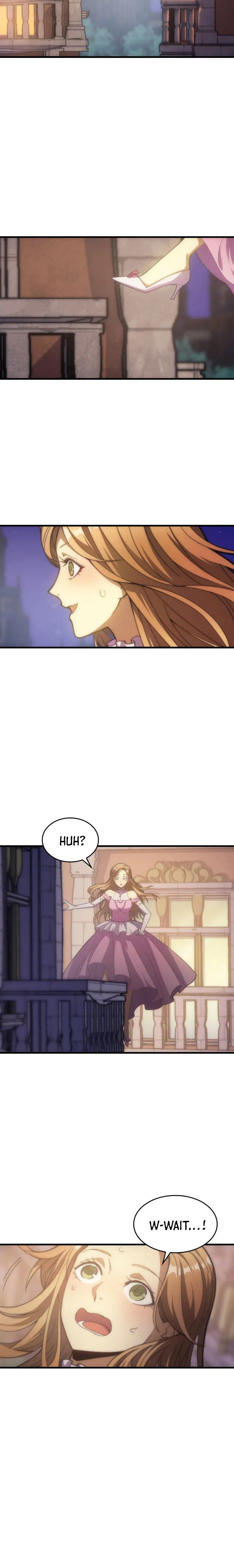 My Civil Servant Life Reborn In The Strange World Beaabc Chapter 11 - Page 22