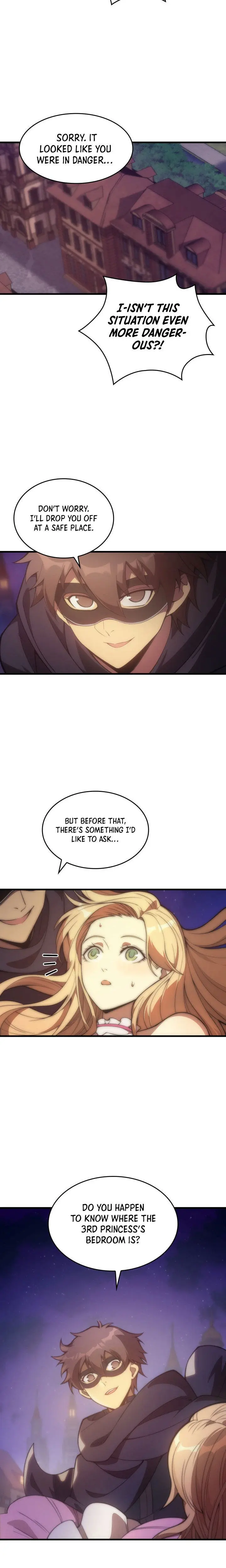 My Civil Servant Life Reborn In The Strange World Beaabc Chapter 11 - Page 25