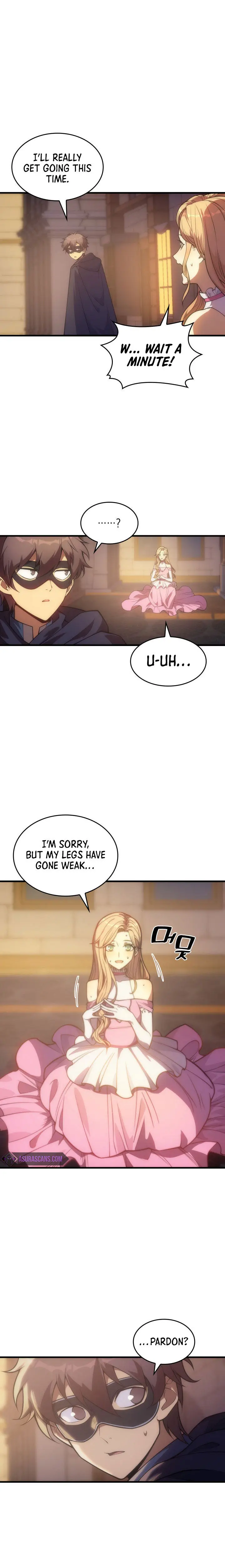 My Civil Servant Life Reborn In The Strange World Beaabc Chapter 12 - Page 10