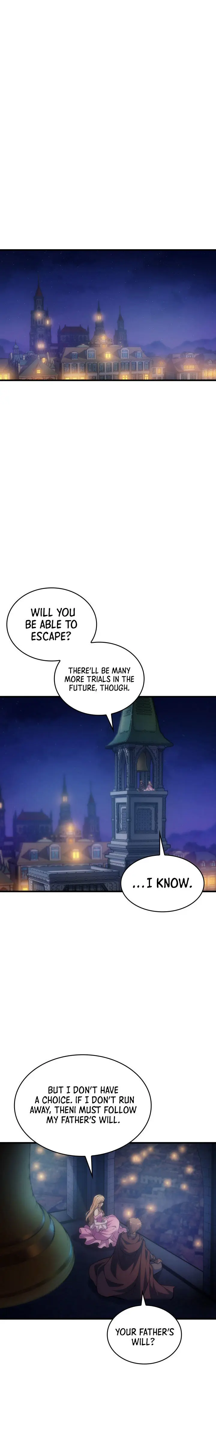 My Civil Servant Life Reborn In The Strange World Beaabc Chapter 12 - Page 11