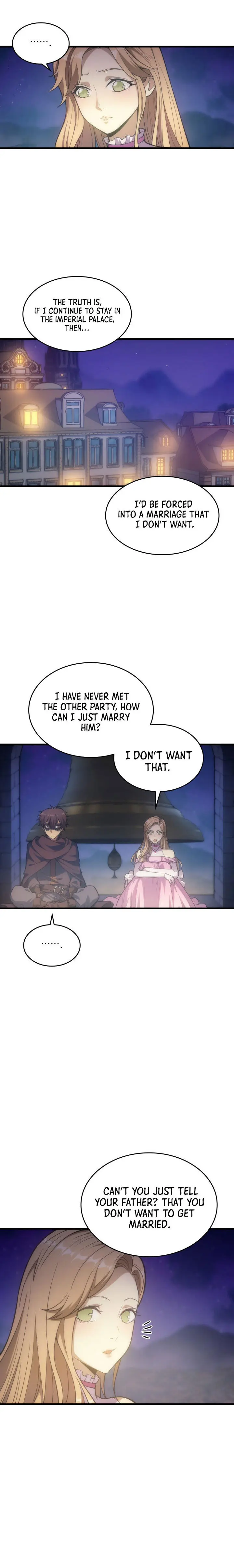My Civil Servant Life Reborn In The Strange World Beaabc Chapter 12 - Page 12