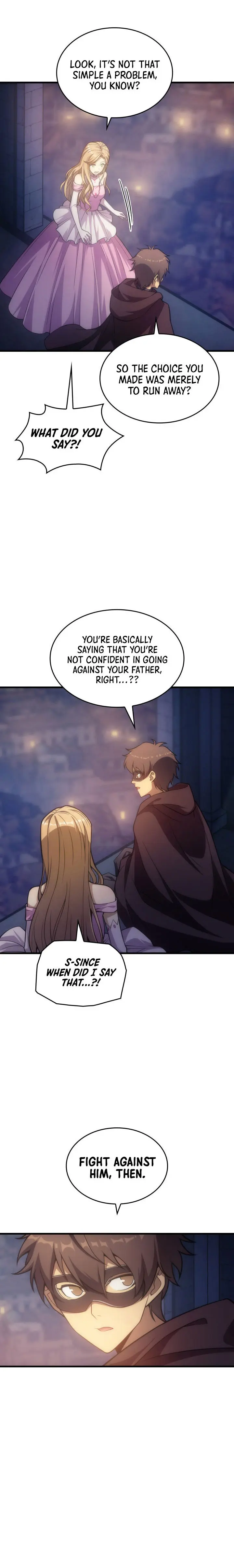 My Civil Servant Life Reborn In The Strange World Beaabc Chapter 12 - Page 13