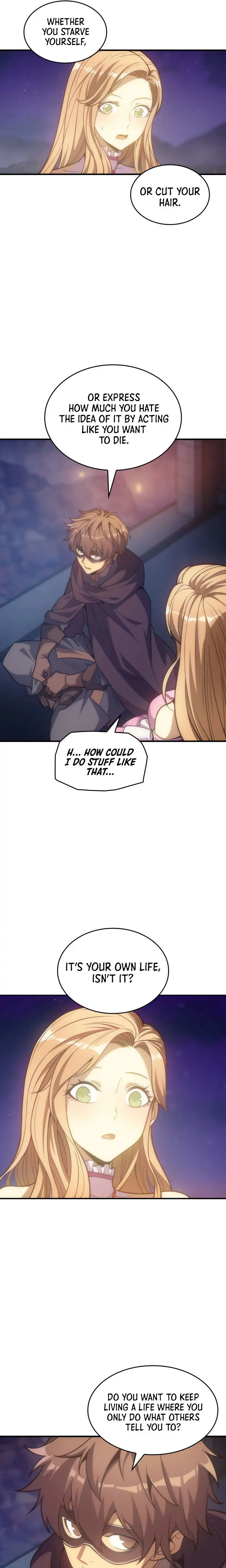 My Civil Servant Life Reborn In The Strange World Beaabc Chapter 12 - Page 14