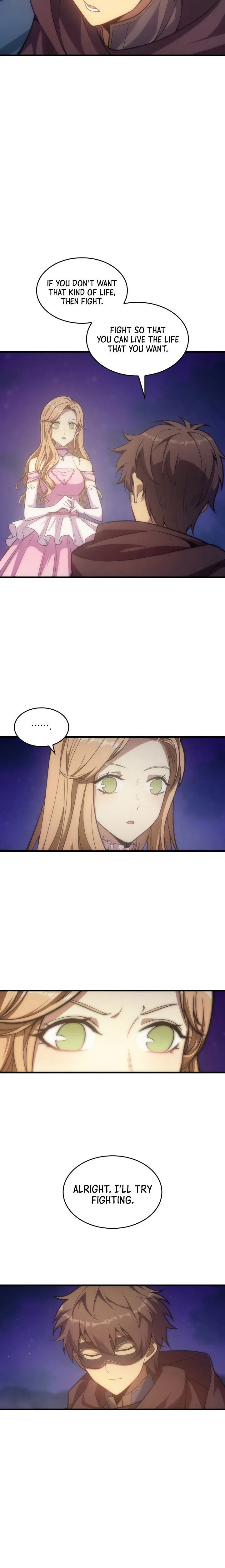 My Civil Servant Life Reborn In The Strange World Beaabc Chapter 12 - Page 15