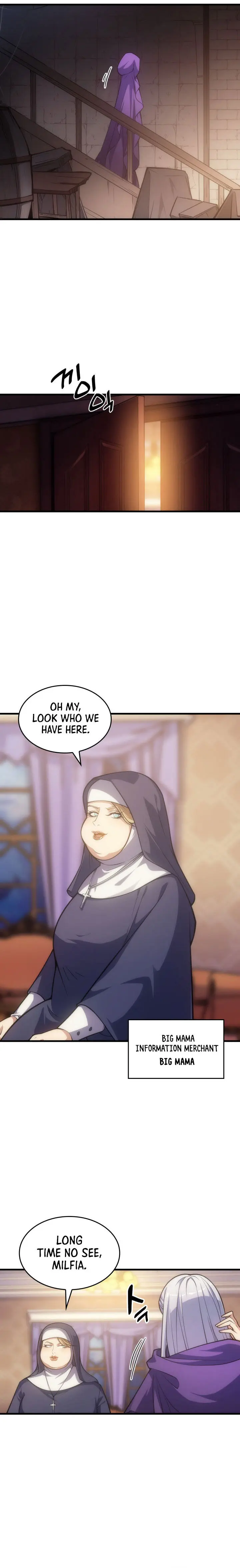 My Civil Servant Life Reborn In The Strange World Beaabc Chapter 12 - Page 19