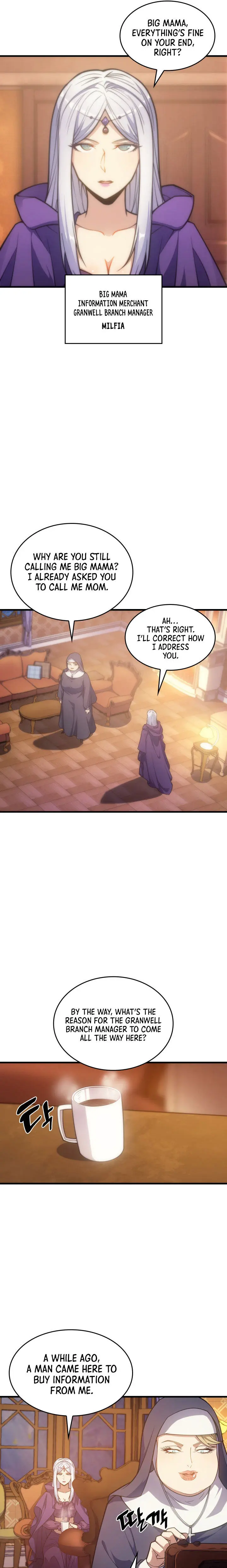 My Civil Servant Life Reborn In The Strange World Beaabc Chapter 12 - Page 20