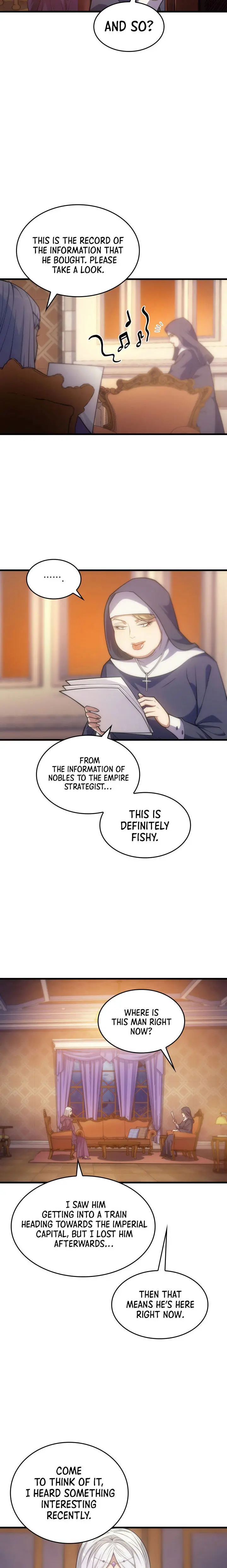 My Civil Servant Life Reborn In The Strange World Beaabc Chapter 12 - Page 21