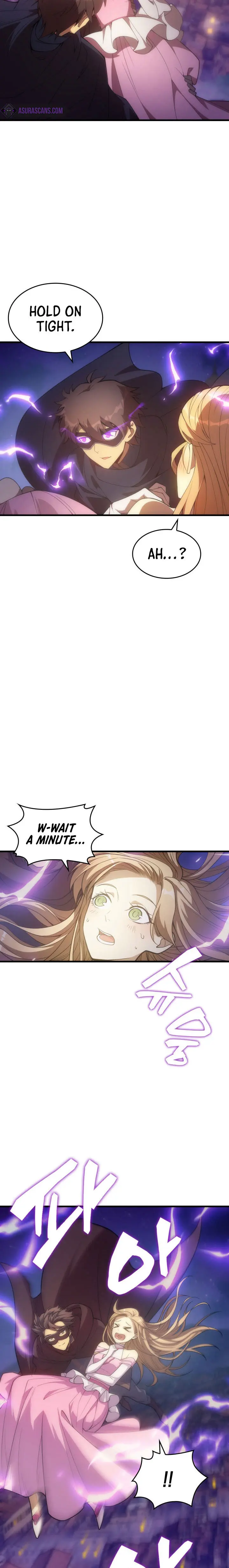 My Civil Servant Life Reborn In The Strange World Beaabc Chapter 12 - Page 3