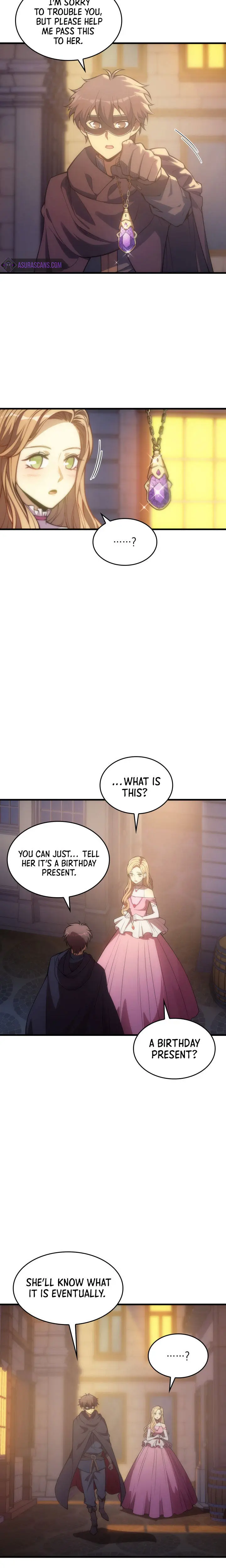 My Civil Servant Life Reborn In The Strange World Beaabc Chapter 12 - Page 7