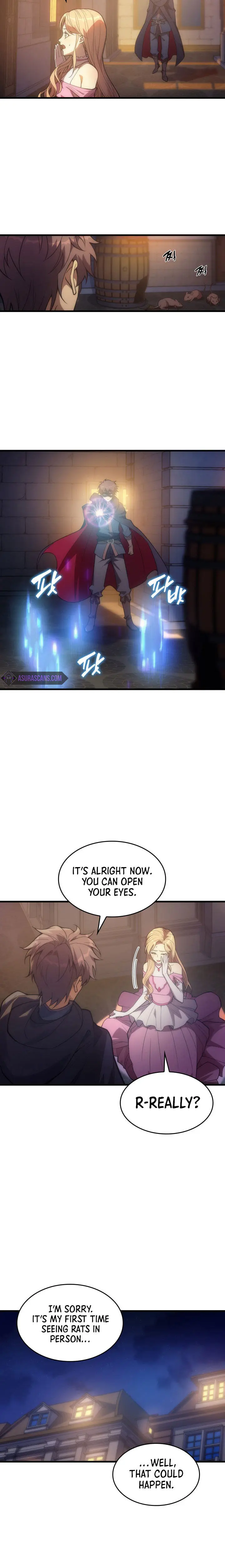My Civil Servant Life Reborn In The Strange World Beaabc Chapter 12 - Page 9