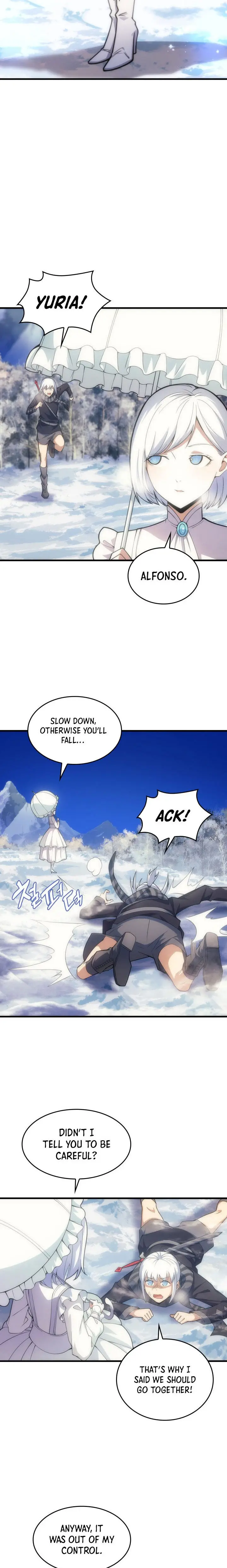My Civil Servant Life Reborn In The Strange World Beaabc Chapter 13 - Page 12
