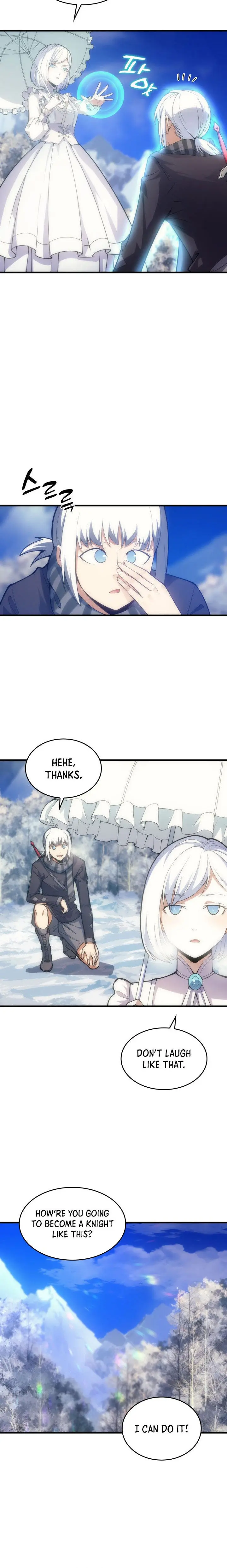 My Civil Servant Life Reborn In The Strange World Beaabc Chapter 13 - Page 13