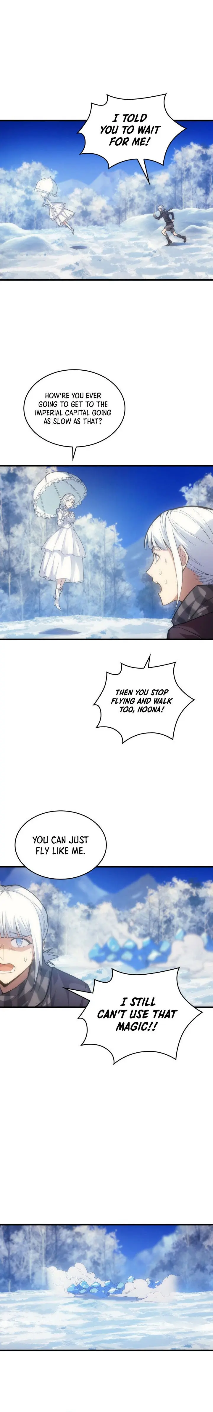 My Civil Servant Life Reborn In The Strange World Beaabc Chapter 13 - Page 19
