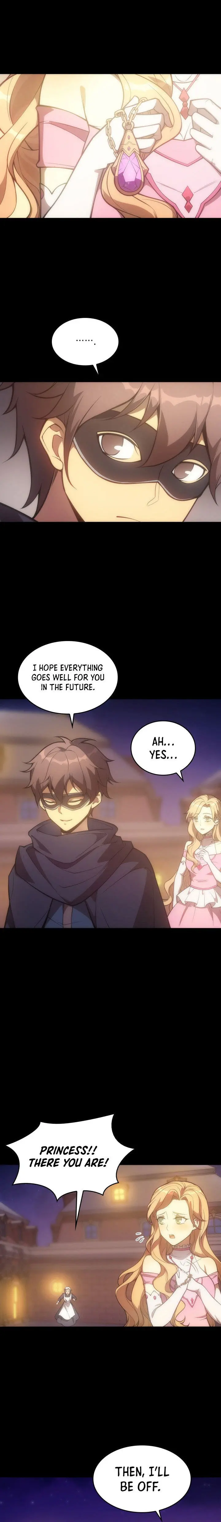 My Civil Servant Life Reborn In The Strange World Beaabc Chapter 13 - Page 4
