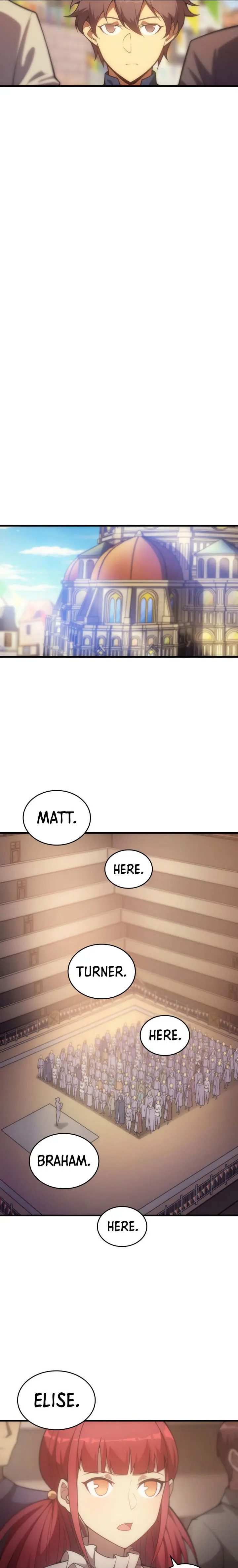 My Civil Servant Life Reborn In The Strange World Beaabc Chapter 14 - Page 12