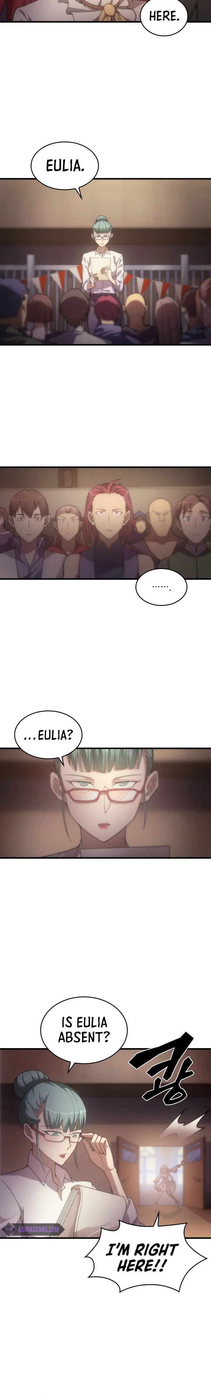 My Civil Servant Life Reborn In The Strange World Beaabc Chapter 14 - Page 13