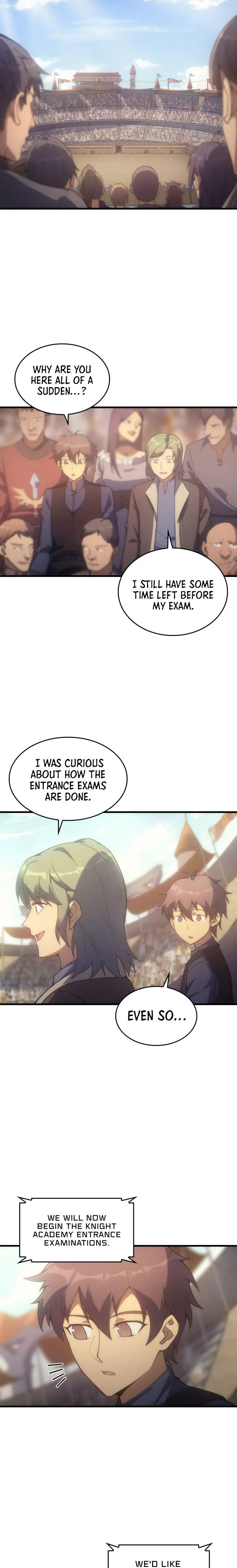 My Civil Servant Life Reborn In The Strange World Beaabc Chapter 14 - Page 15