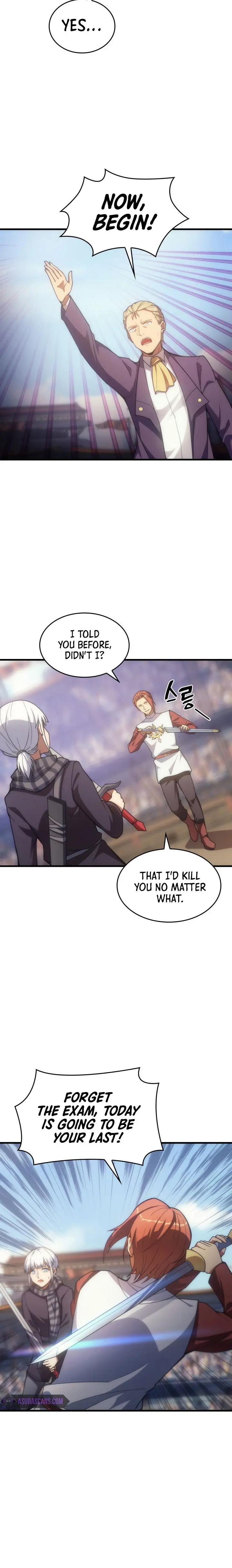My Civil Servant Life Reborn In The Strange World Beaabc Chapter 14 - Page 19
