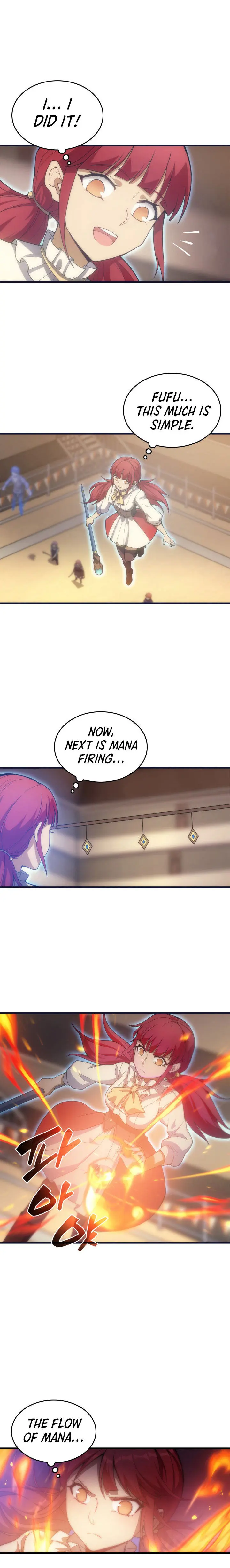 My Civil Servant Life Reborn In The Strange World Beaabc Chapter 15 - Page 15