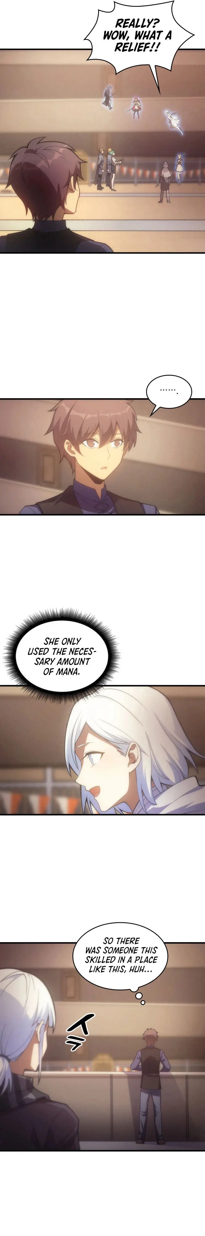 My Civil Servant Life Reborn In The Strange World Beaabc Chapter 15 - Page 20