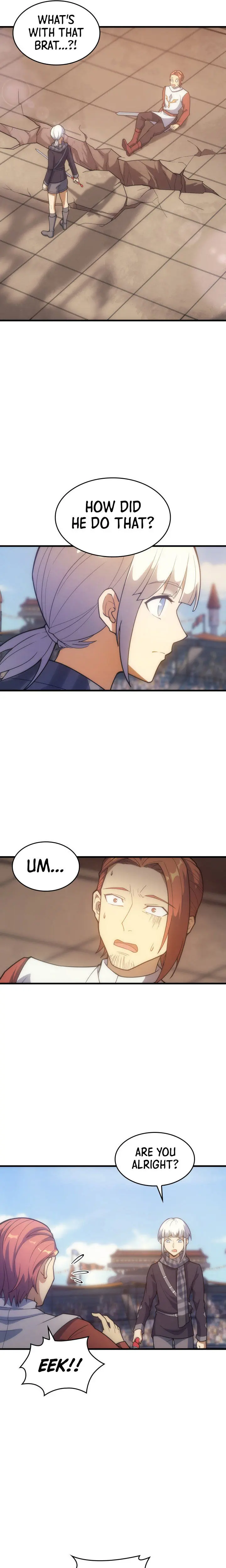 My Civil Servant Life Reborn In The Strange World Beaabc Chapter 15 - Page 5