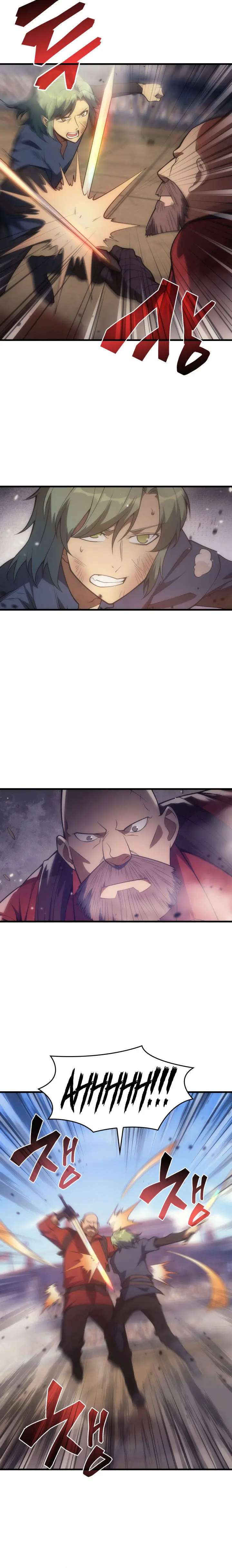My Civil Servant Life Reborn In The Strange World Beaabc Chapter 16 - Page 10