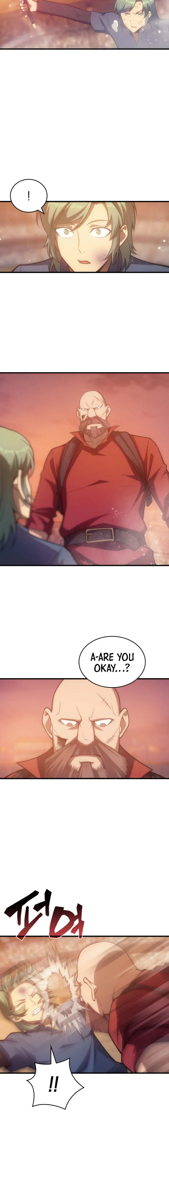 My Civil Servant Life Reborn In The Strange World Beaabc Chapter 16 - Page 15