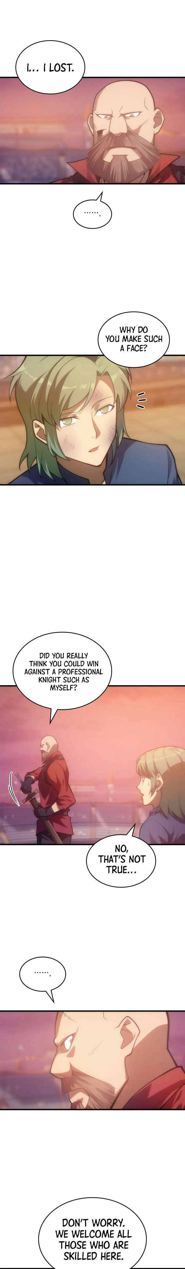 My Civil Servant Life Reborn In The Strange World Beaabc Chapter 16 - Page 17