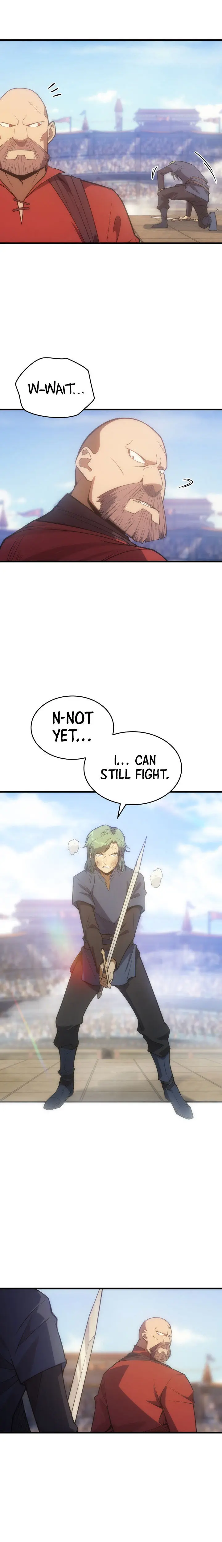 My Civil Servant Life Reborn In The Strange World Beaabc Chapter 16 - Page 4
