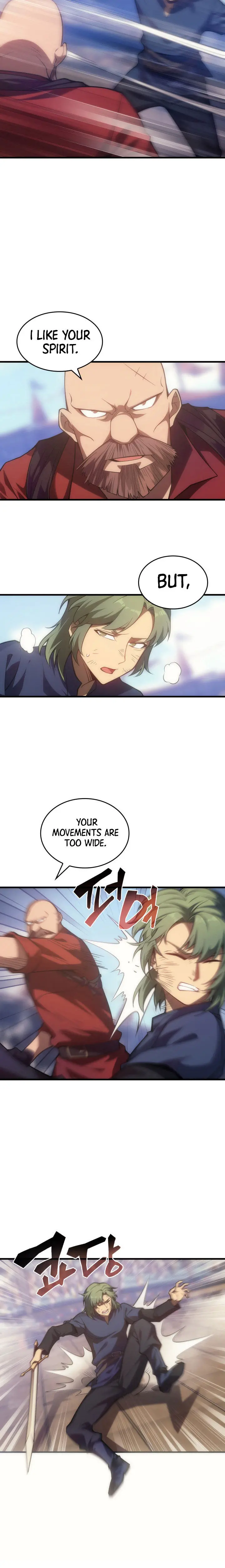 My Civil Servant Life Reborn In The Strange World Beaabc Chapter 16 - Page 6